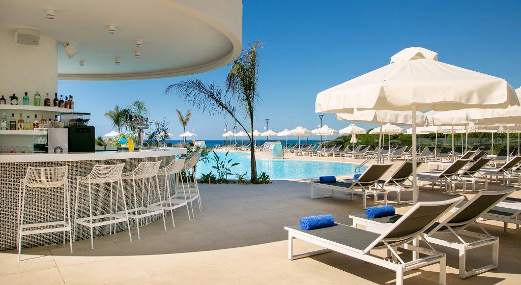 Hotel Nissiblu Beach 