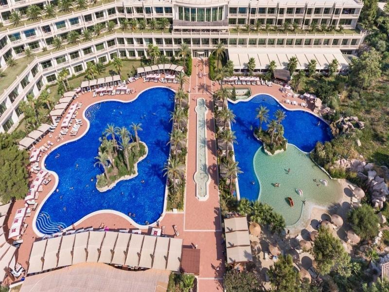Hotel Vogue Hotel Supreme Bodrum 