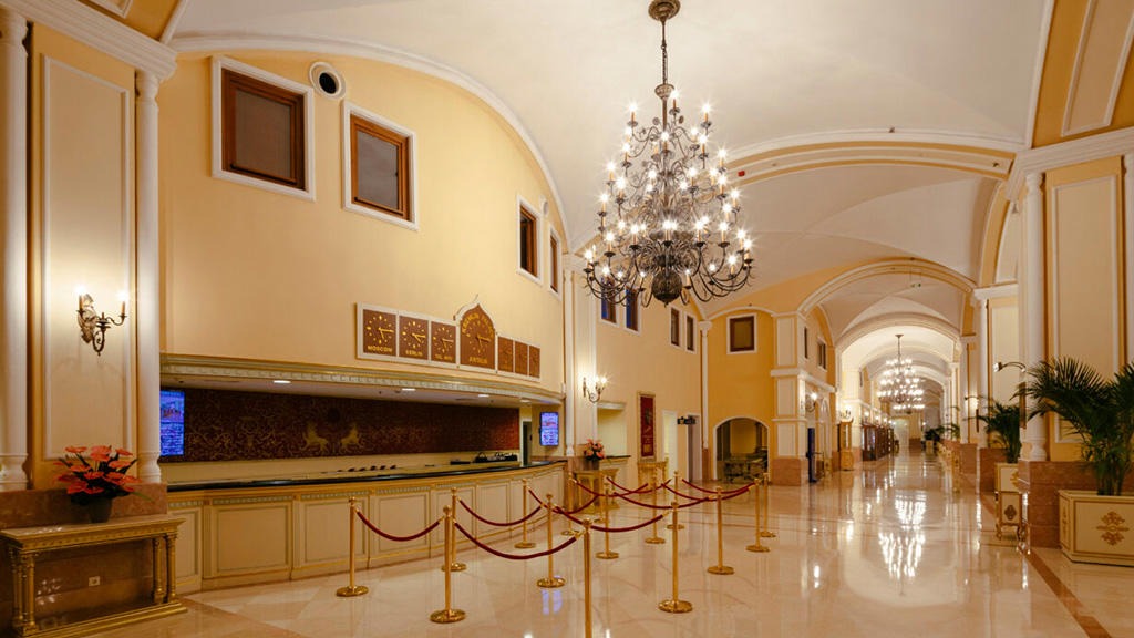 Kremlin Palace (ex Asteria )