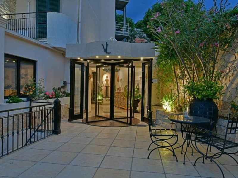  Hotel Villa Linda