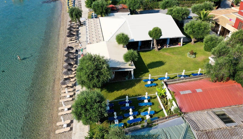 Scheria Beach Hotel