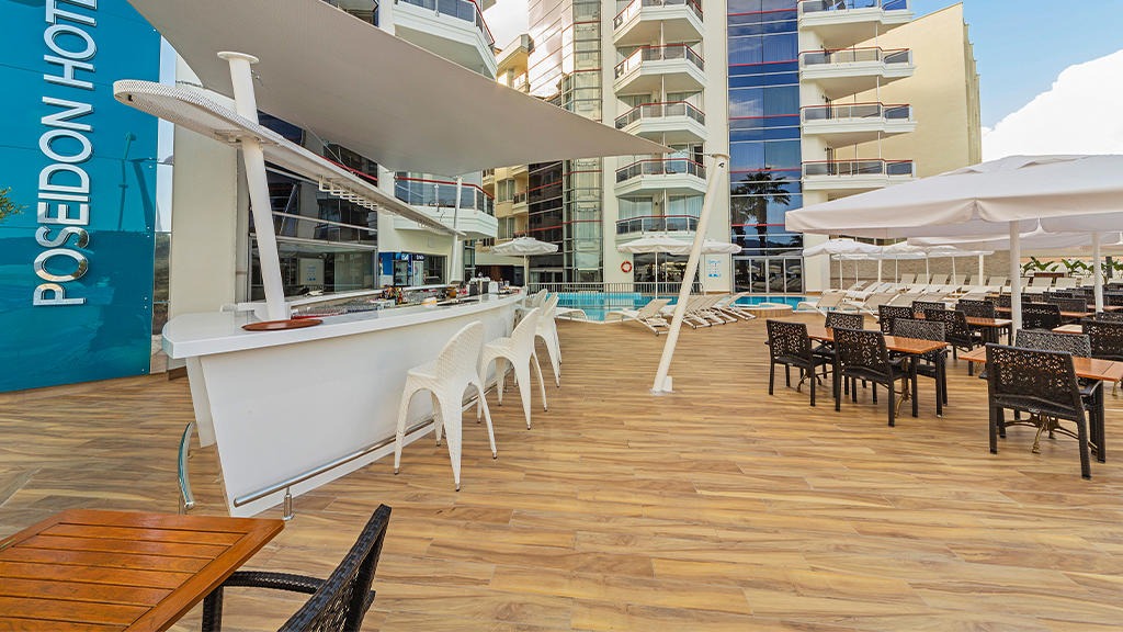 Poseidon Hotel Marmaris