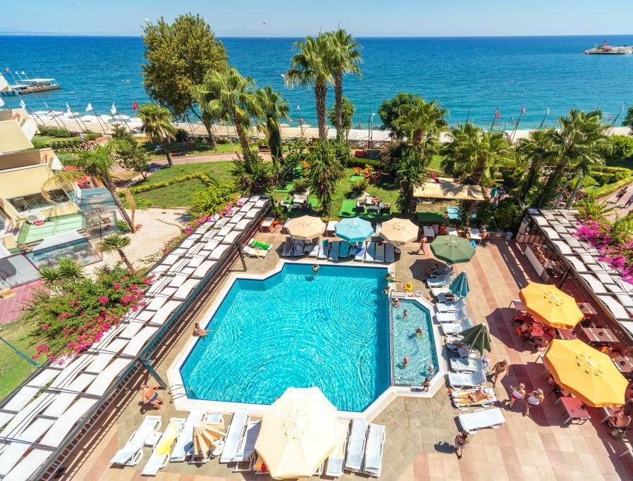 Fame Beach Hotel