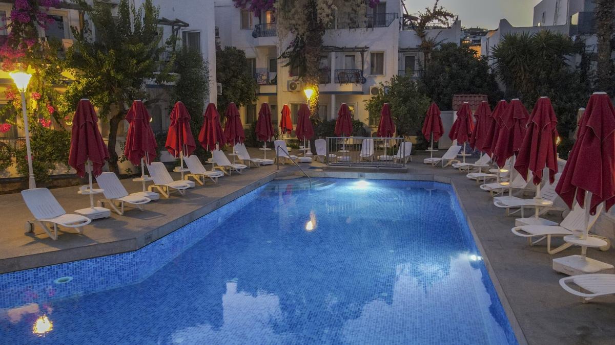 Serhan Hotel
