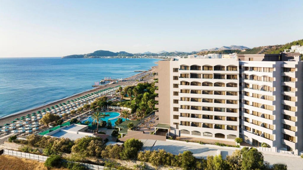 Hotel Esperos Mare
