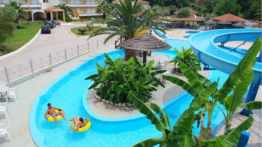 Kanali Hotel