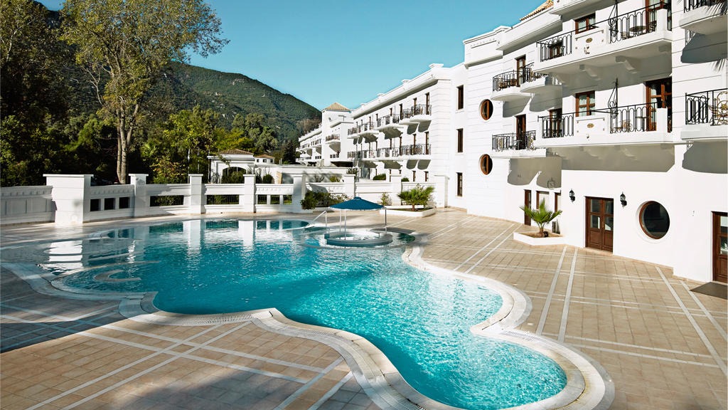 Mitsis Galini Wellness & Spa