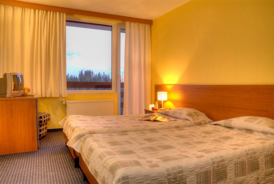 Hotel Prespa