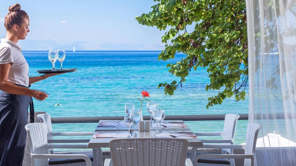Aeolos Beach Resort
