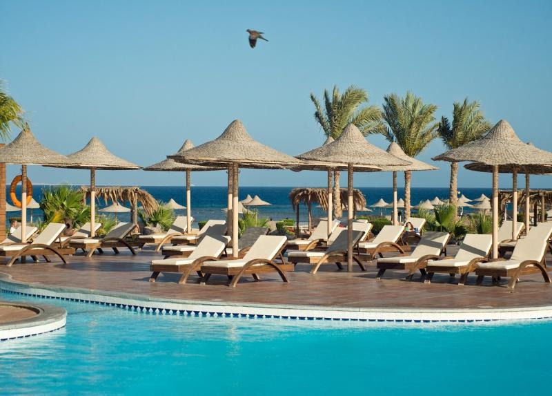 Shams Alam Beach Resort