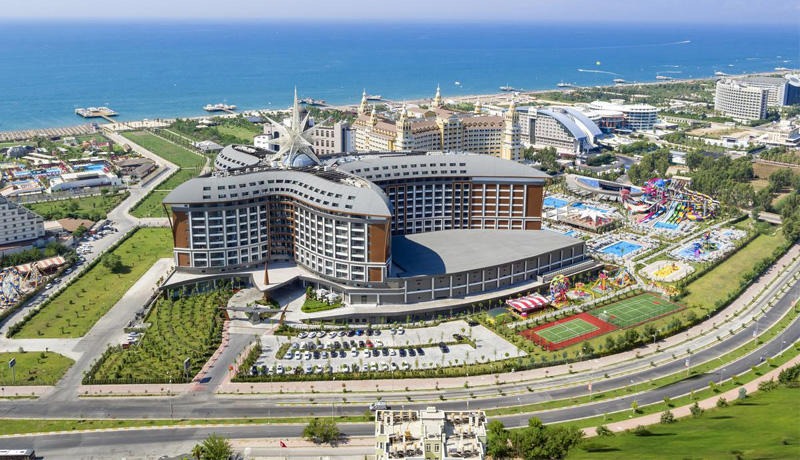 Royal Seginus Hotel