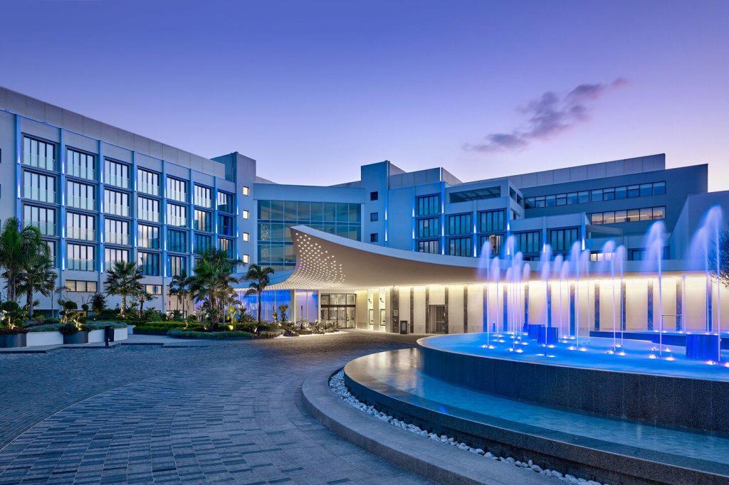 Hotel Parklane Resort & Spa 