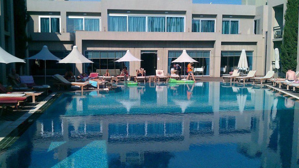 Ambrosia Hotel
