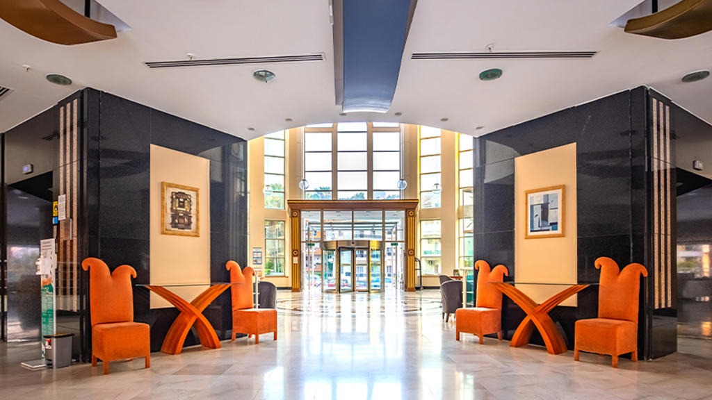 Pineta Park Deluxe Hotel