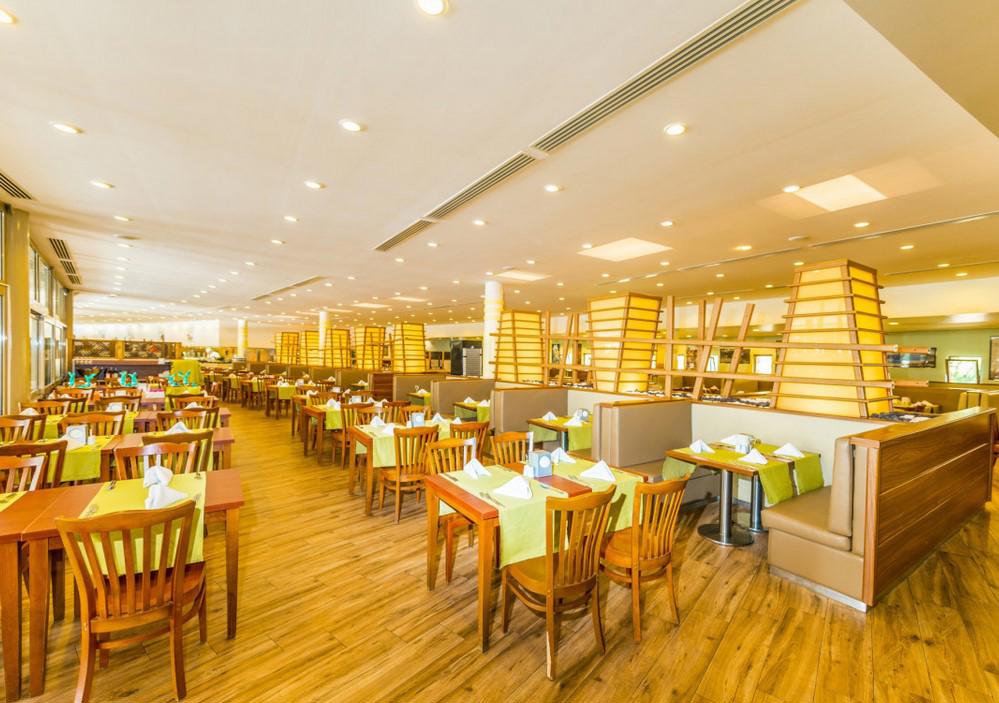 Hotel Vonresort Golden Beach