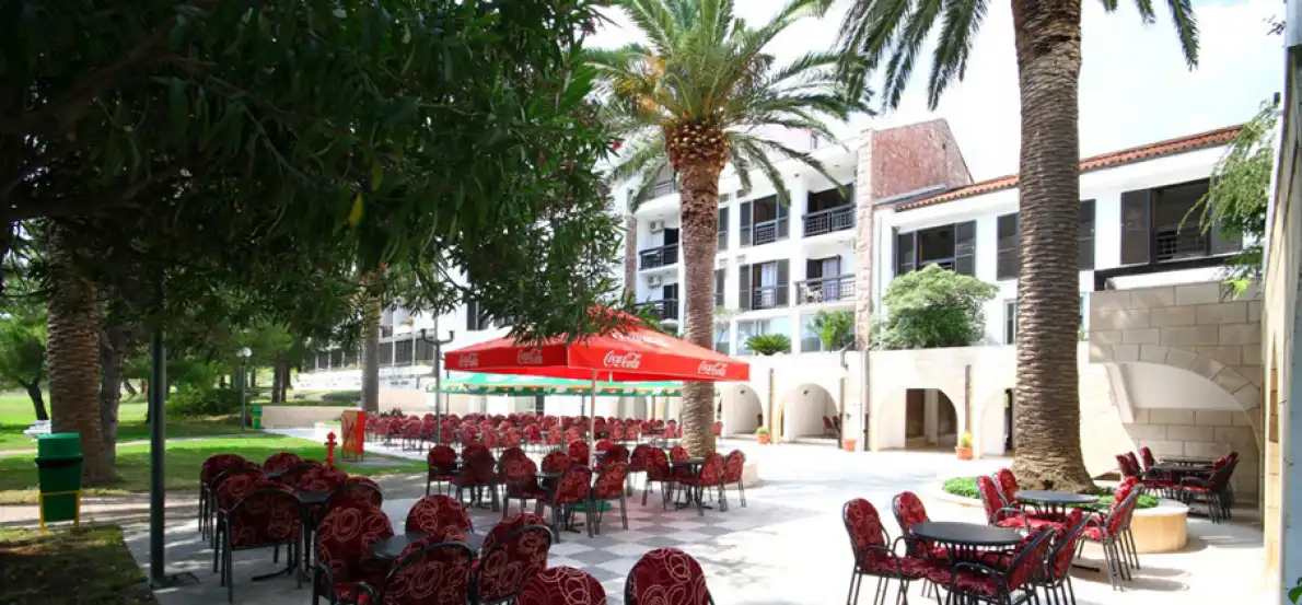 Hotel Bečići