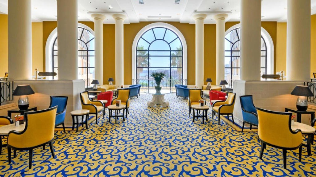 Corinthia St George s Bay Hotel