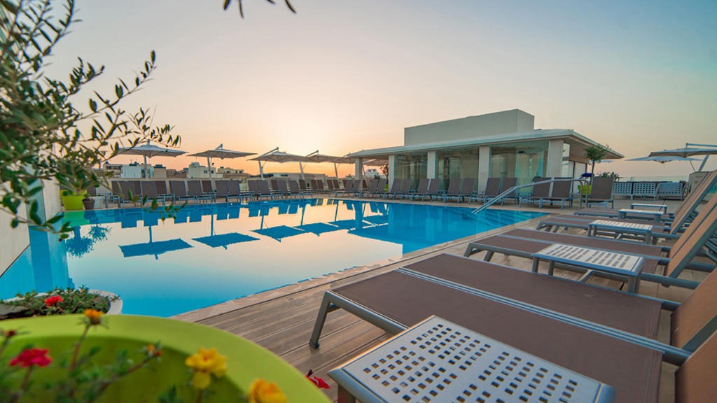 Maritim Antonine Hotel