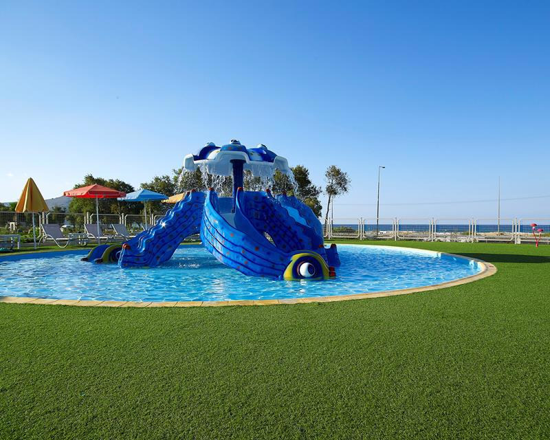 Anemos Luxury Grand Resort