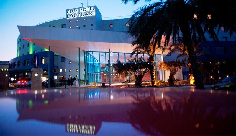 Club Hotel Casino Loutraki
