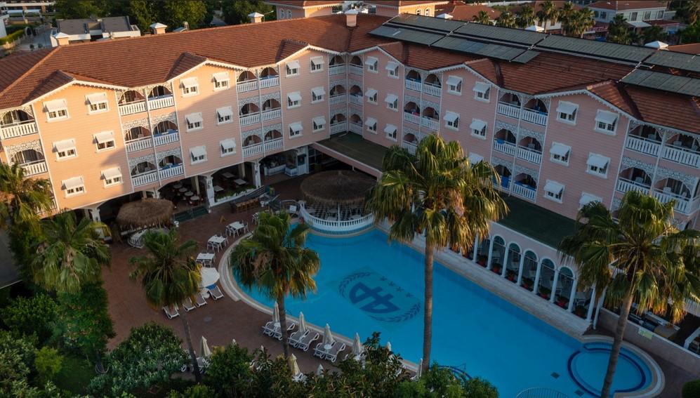 Hotel Pasha`s Princess