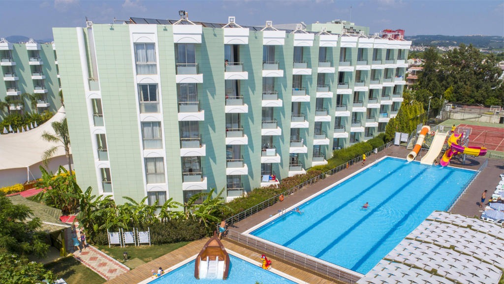 Grand Belish Beach Resort & Spa