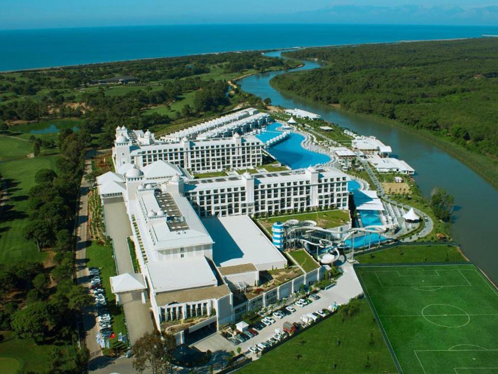 Titanic Deluxe Golf Belek