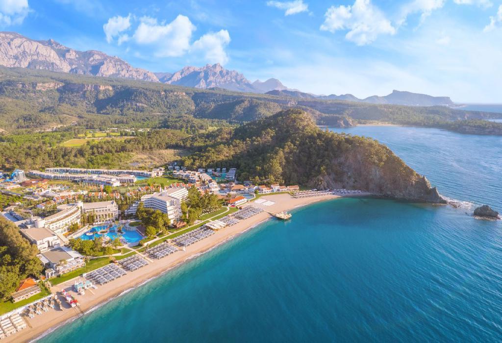 Hotel Rixos Premium Tekirova