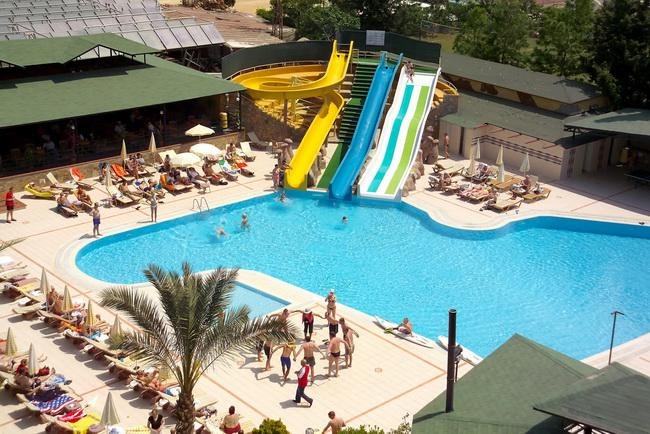 Beach Club Doganay