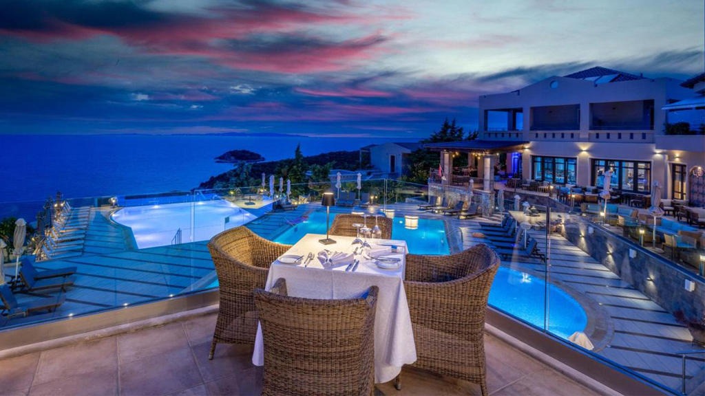 Sivota Diamond Spa Resort