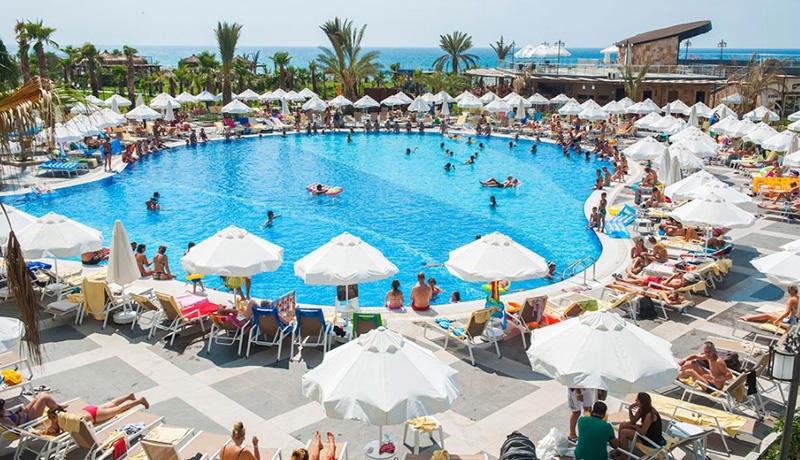 Seaden Sea Planet Resort and Spa