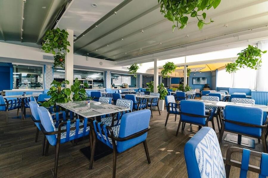 DB Seabank Resort & Spa