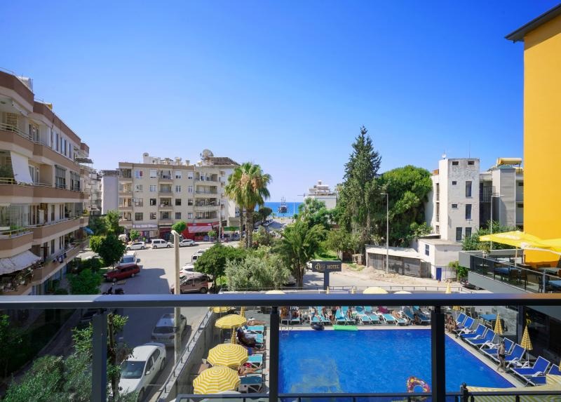 Arsi Hotel