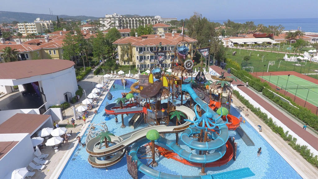 Club Hotel Phaselis Rose