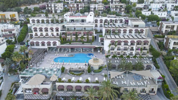Diamond of Bodrum