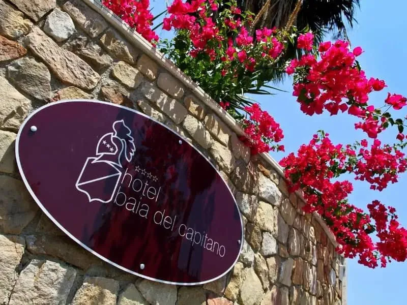 Hotel Baia del Capitano