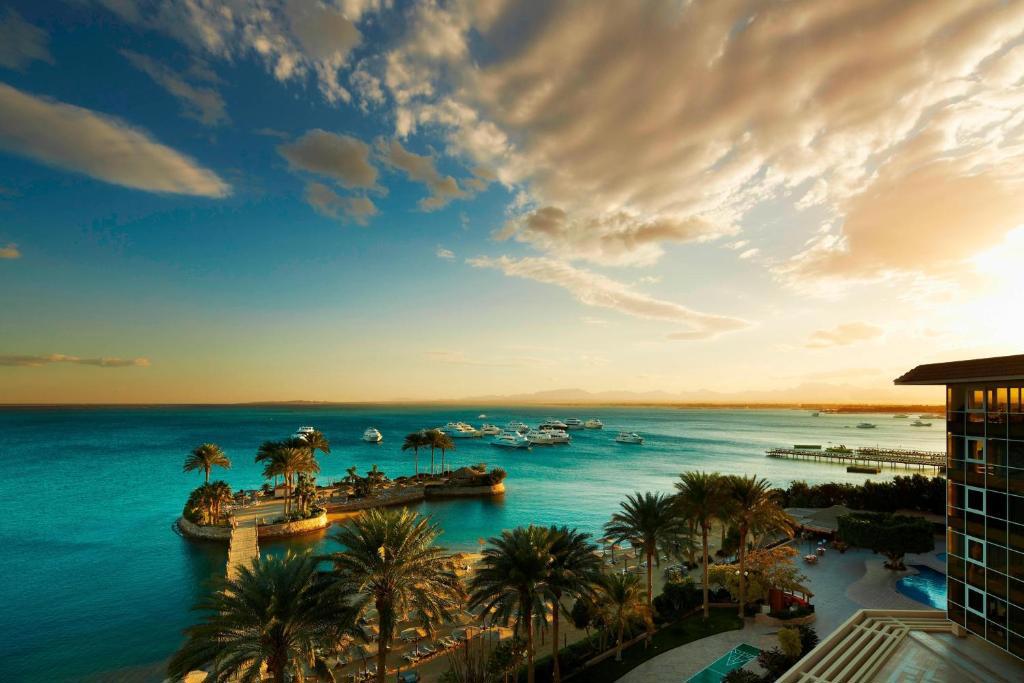 Marriott Beach Resort
