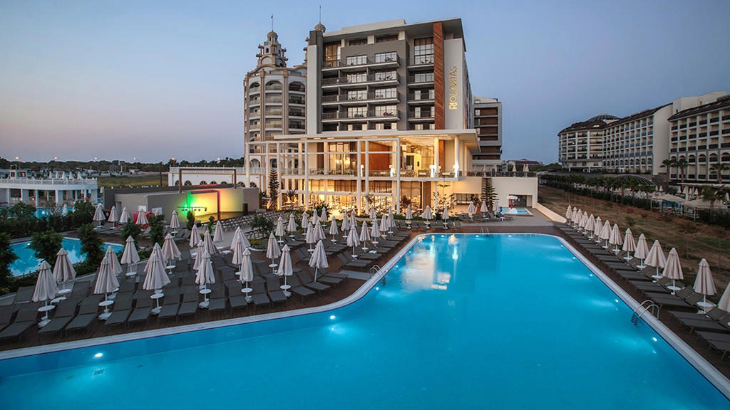 Riolavitas Resort & Spa