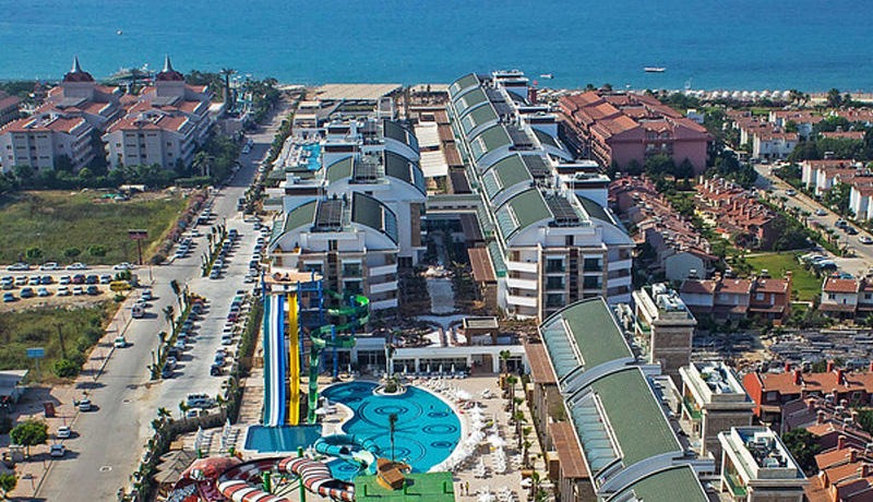 Crystal Waterworld Resort and Spa