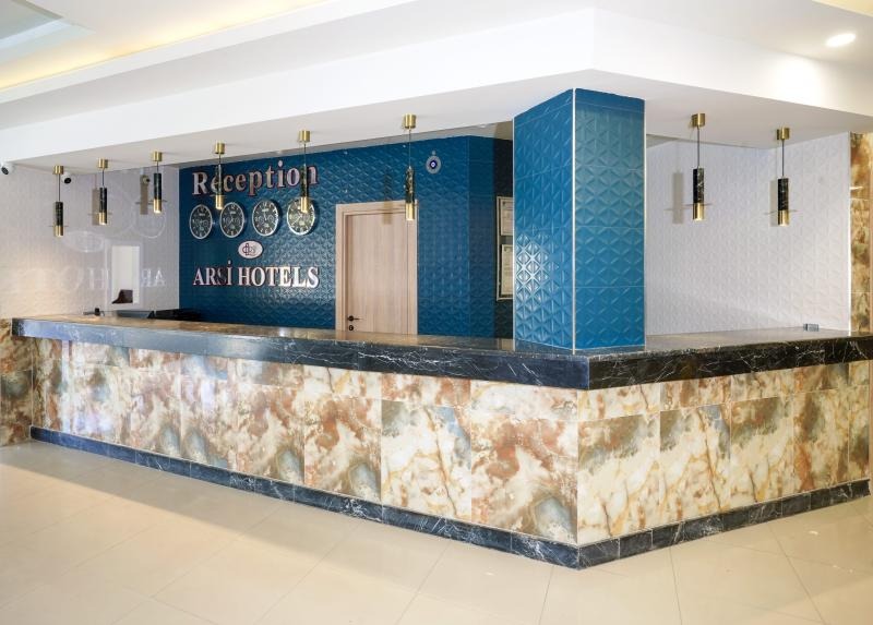 Arsi Hotel