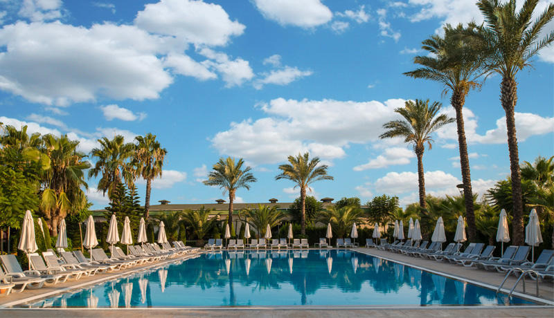 Delphin Diva Hotel