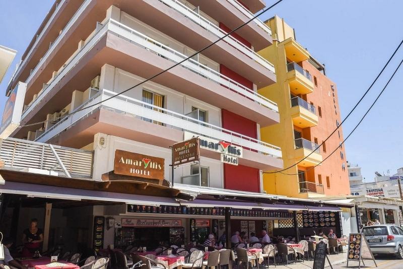 Hotel Amaryllis