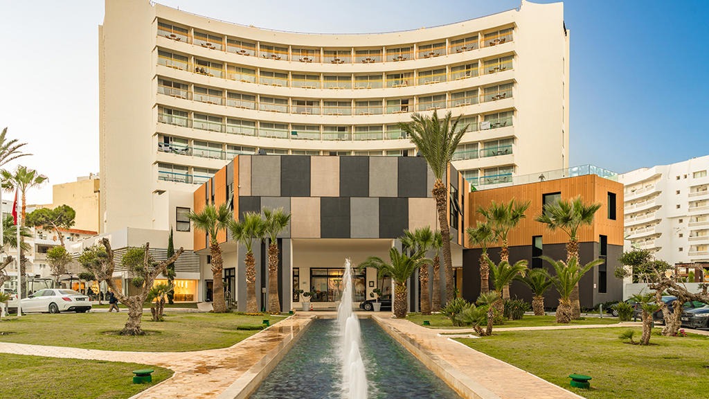 Sousse Pearl Marriot Resort & Spa
