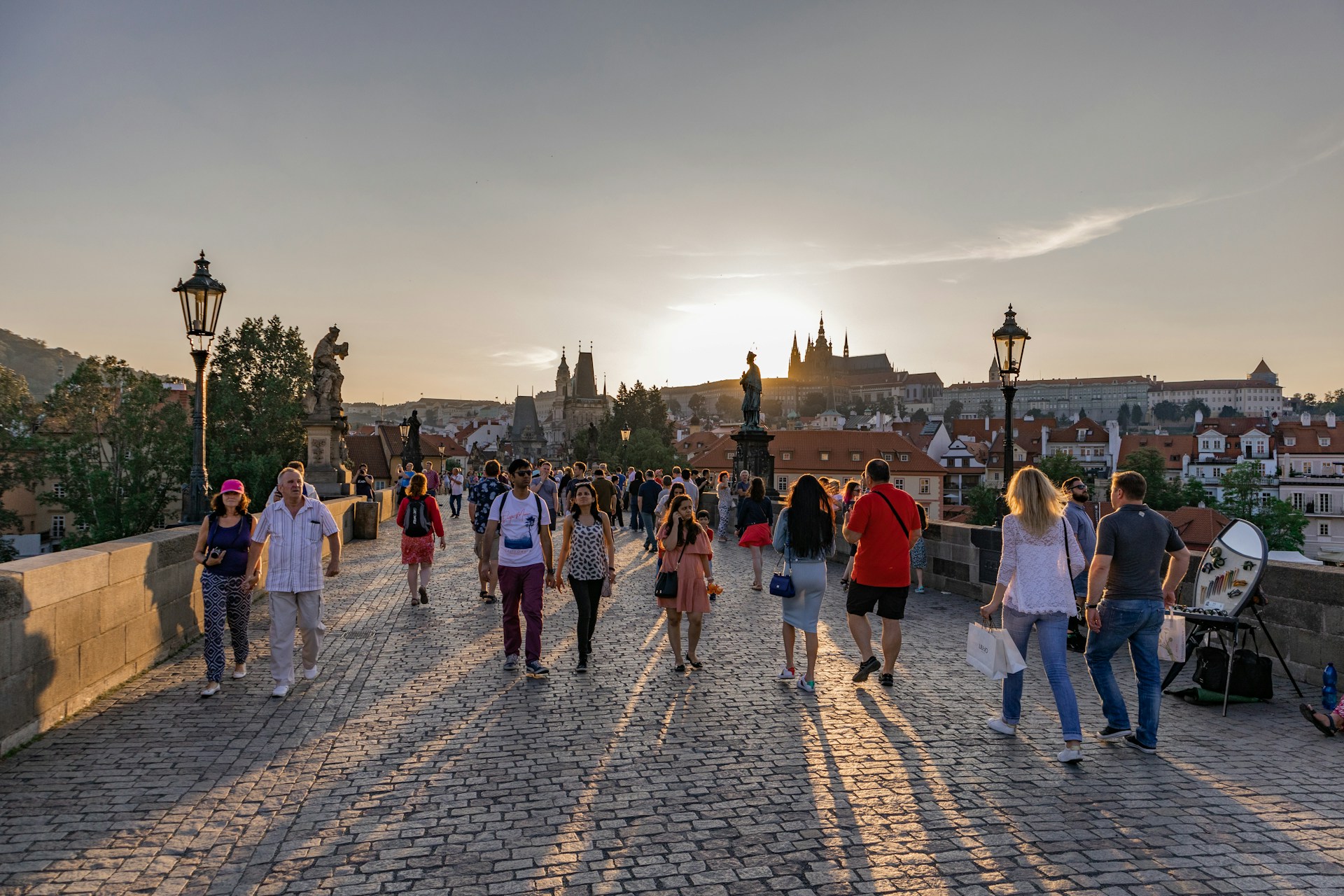 Prag - Drezden - Karlove Vari