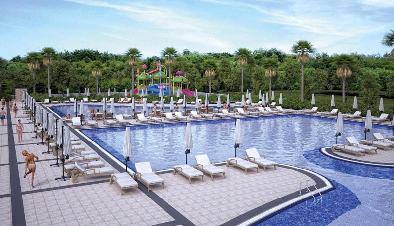 Greenwood Suites Resort ( ex Sherwood Suites Resort)