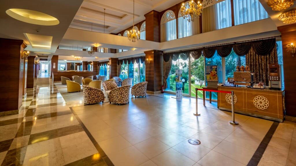 Mc Beach Park Resort Hotel