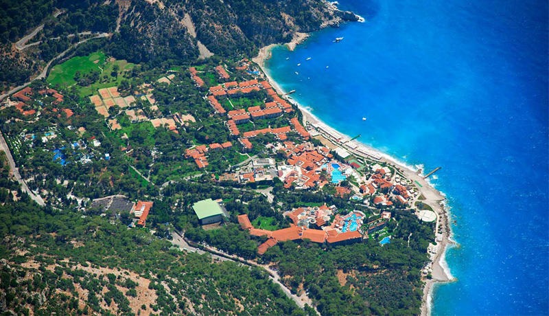 Liberty Hotels Lykia HV1
