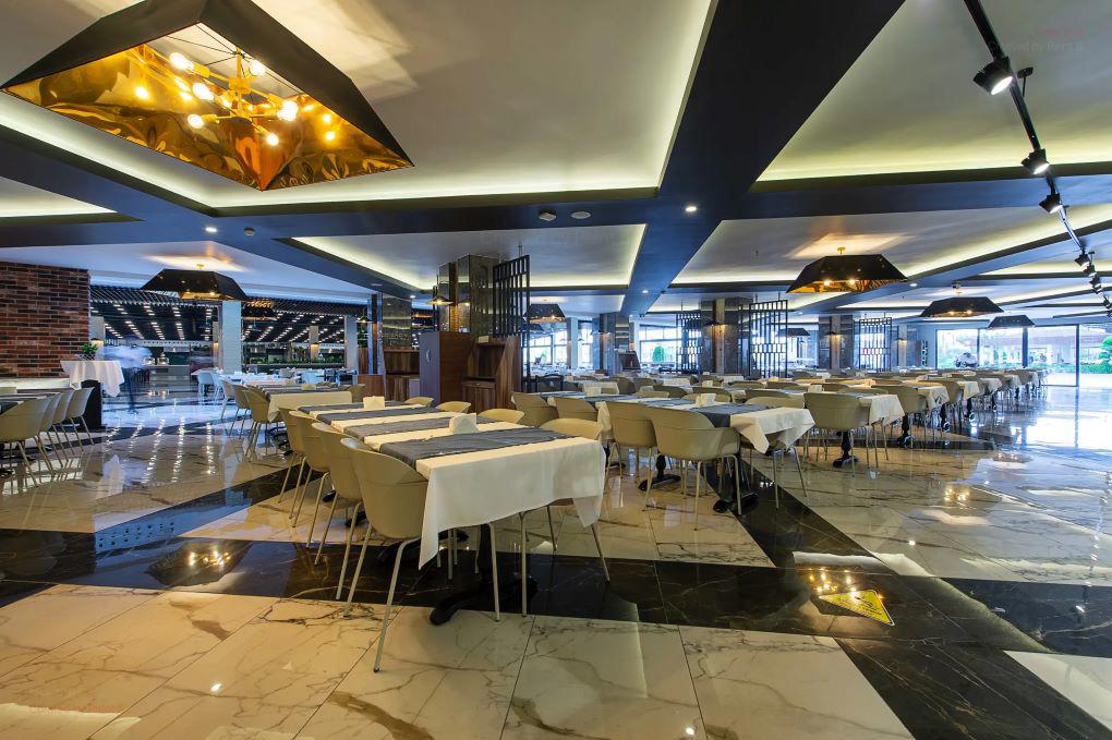 Hotel Eftalia Aqua