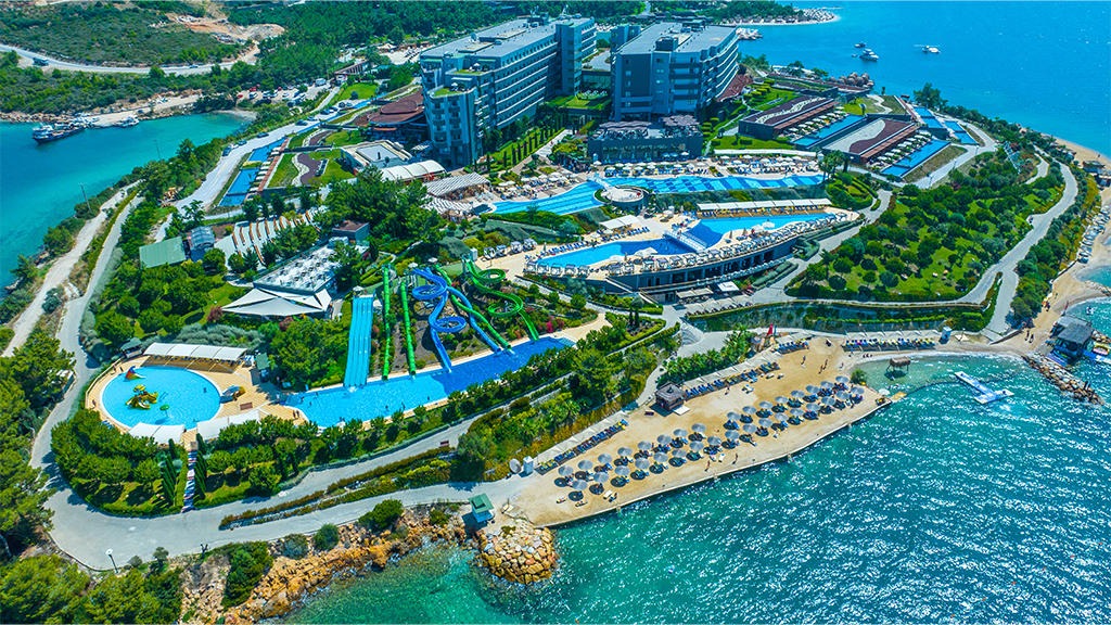 La Blanche Island Bodrum