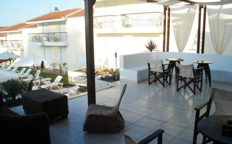 Vila Ioannis Paradise